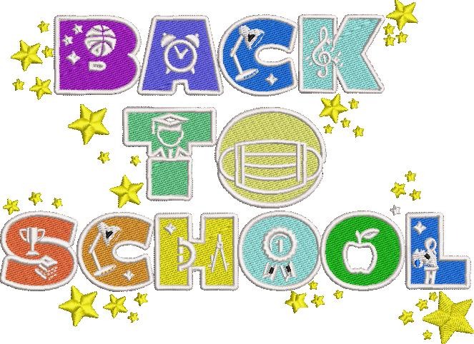 Back To School Back To School
