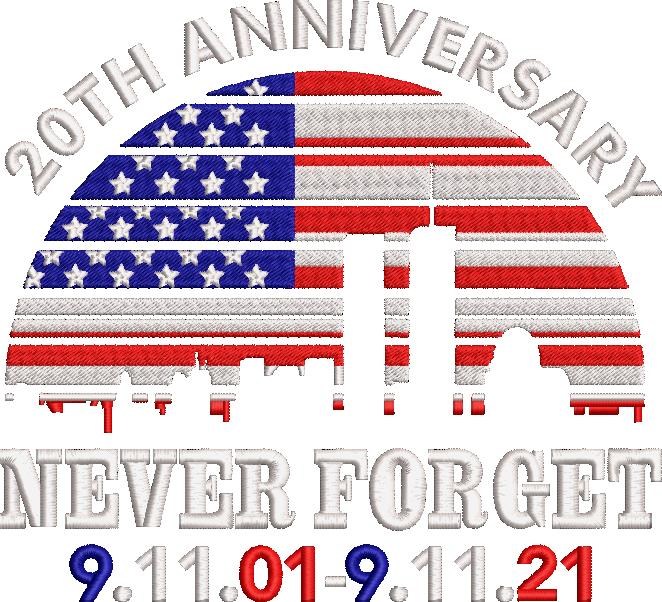 Never Forget
