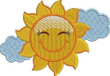Happy Sun