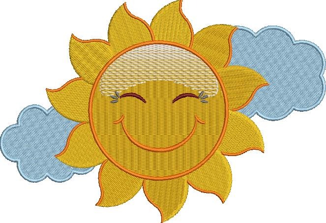 Happy Sun
