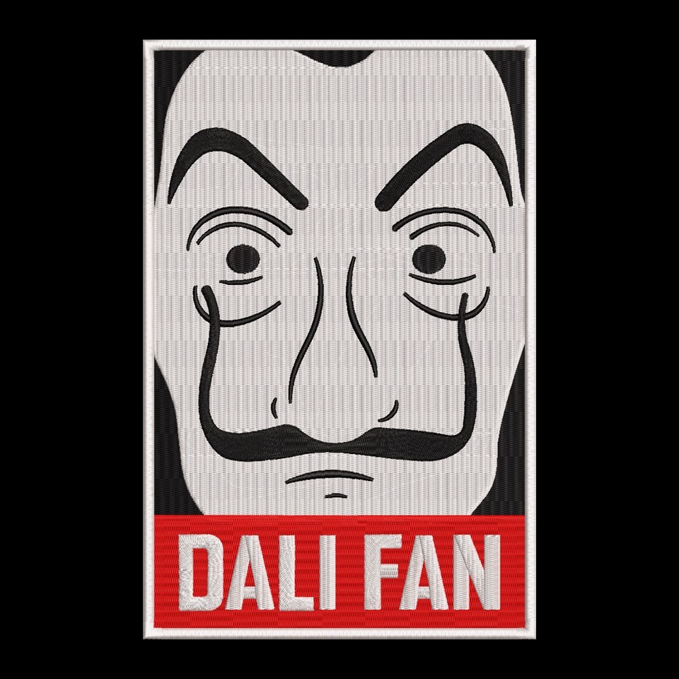 Dali Fan Dali Fan
