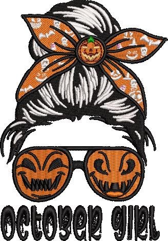 October Girl October Girl