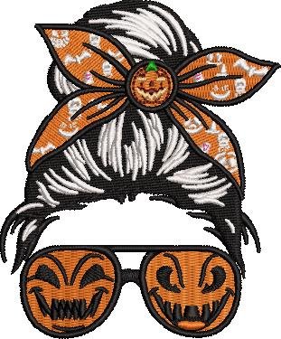 Halloween Mom Halloween Mom