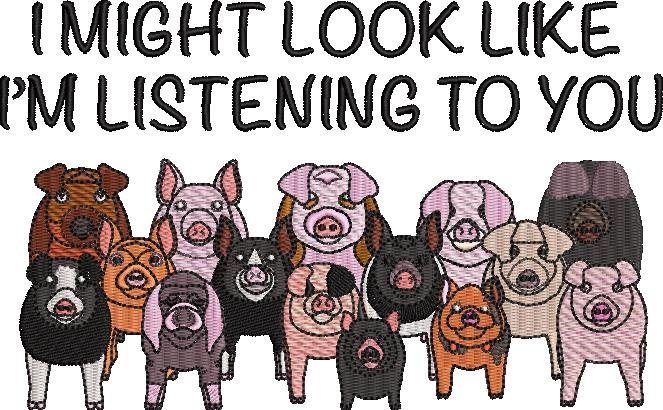 I Am Listening To You I Am Listening To You
