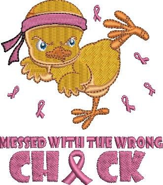 Cancer Chick Cancer Chick