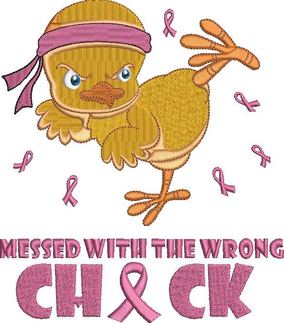 Cancer Chick Cancer Chick