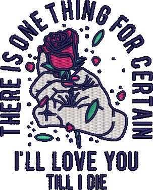 Till I Die Till I Die