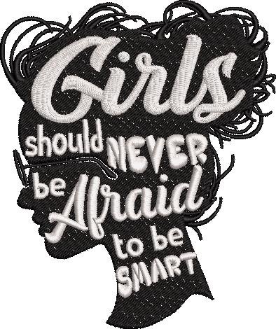 Girls Should Never Be Afraid Girls Should Never Be Afraid