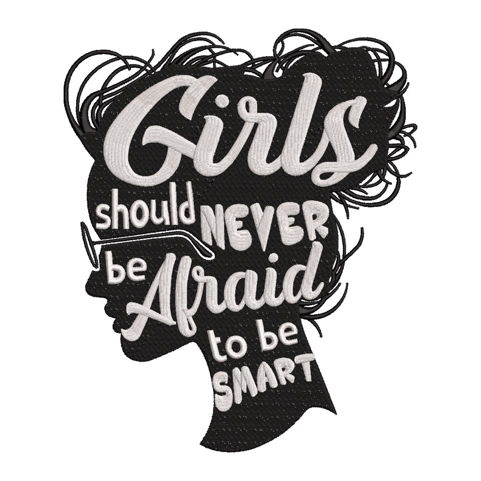 Girls Should Never Be Afraid Girls Should Never Be Afraid