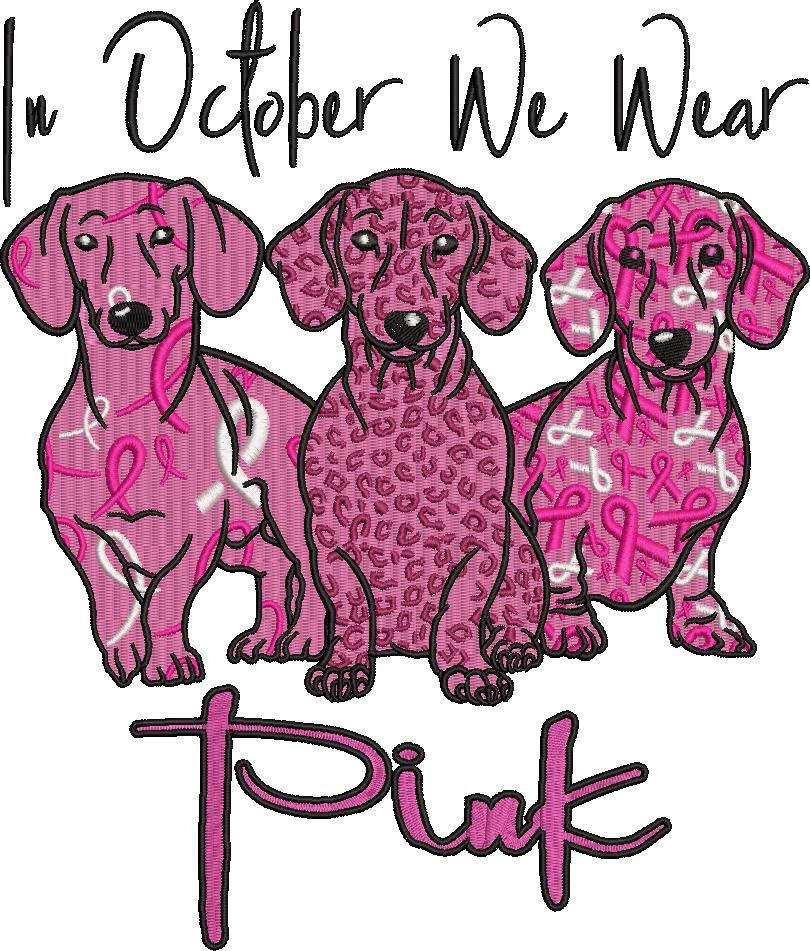 In October We Wear Pink