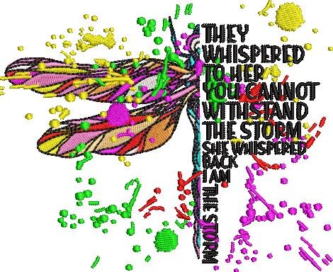 The Whispered To Her The Whispered To Her