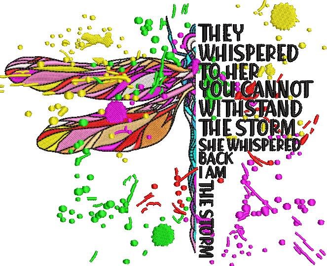 The Whispered To Her The Whispered To Her