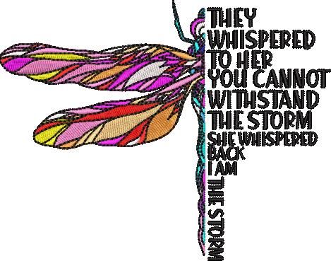 The Whispered The Whispered