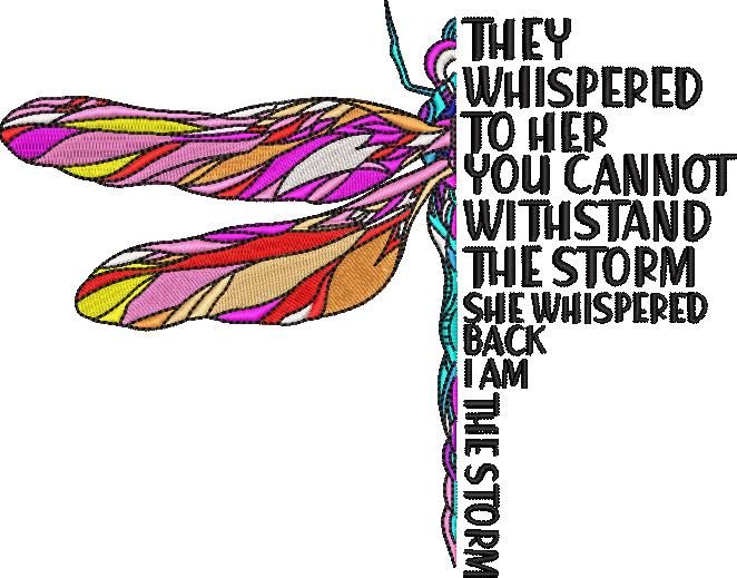 The Whispered The Whispered