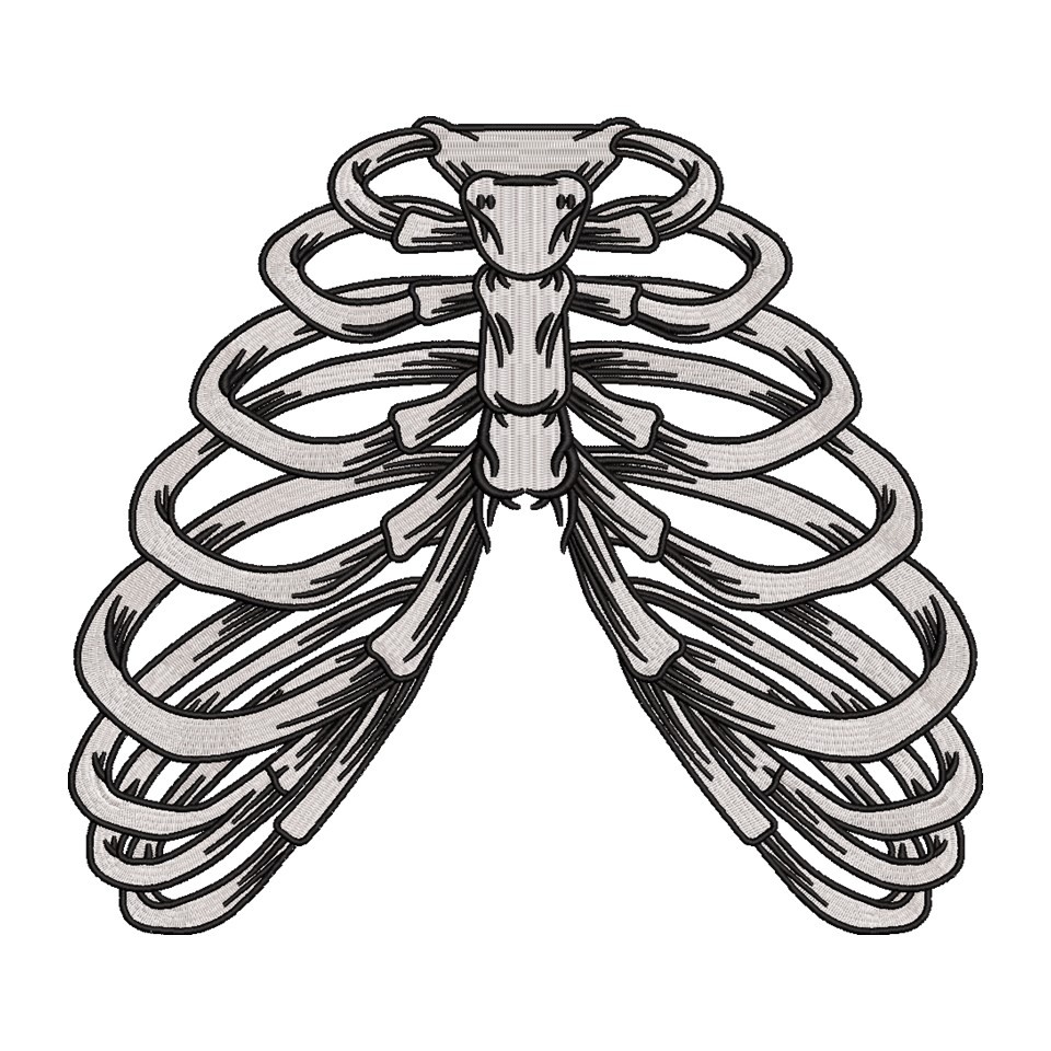 Ribcage Bones