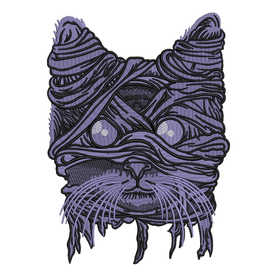 Cat Mummy Cat Mummy