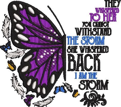 I Am The Storm I Am The Storm
