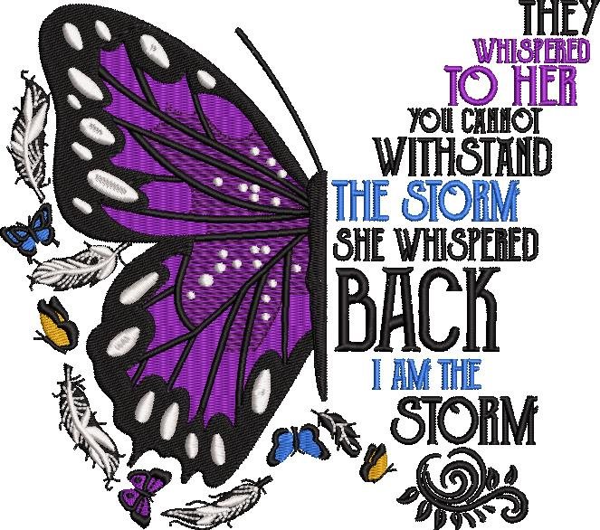 I Am The Storm I Am The Storm