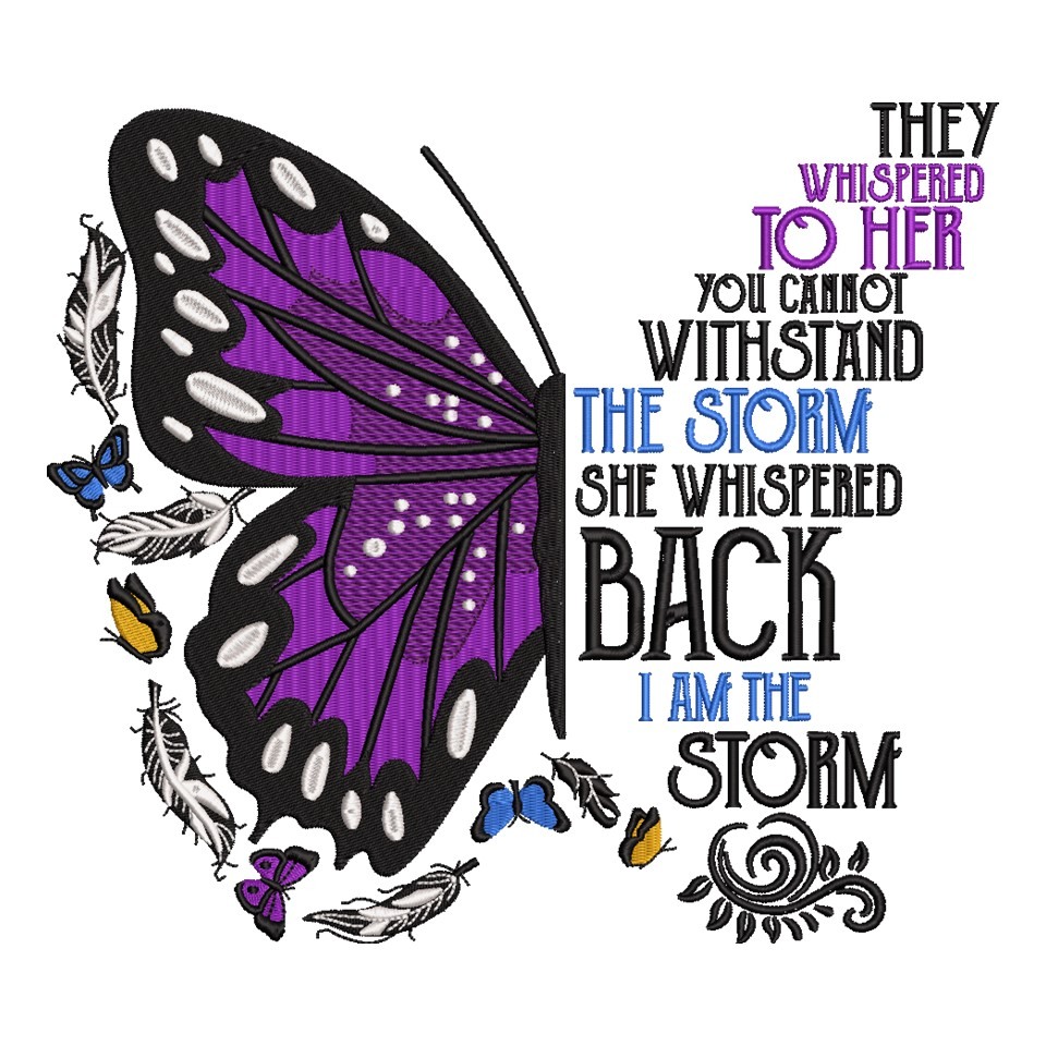 I Am The Storm I Am The Storm