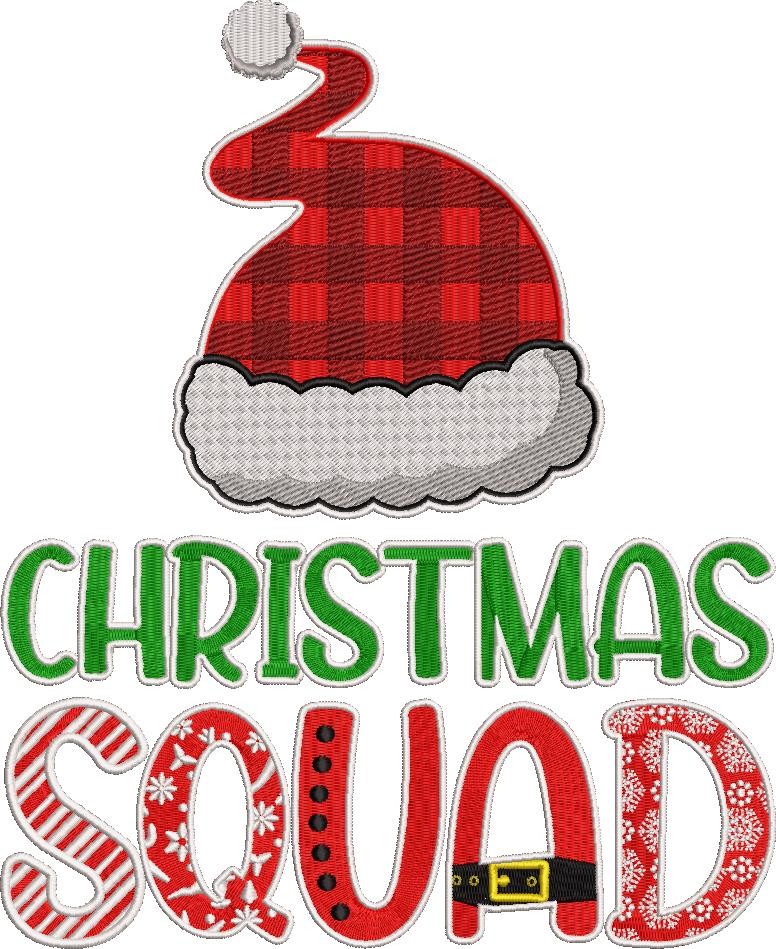 Christmas Squad Christmas Squad
