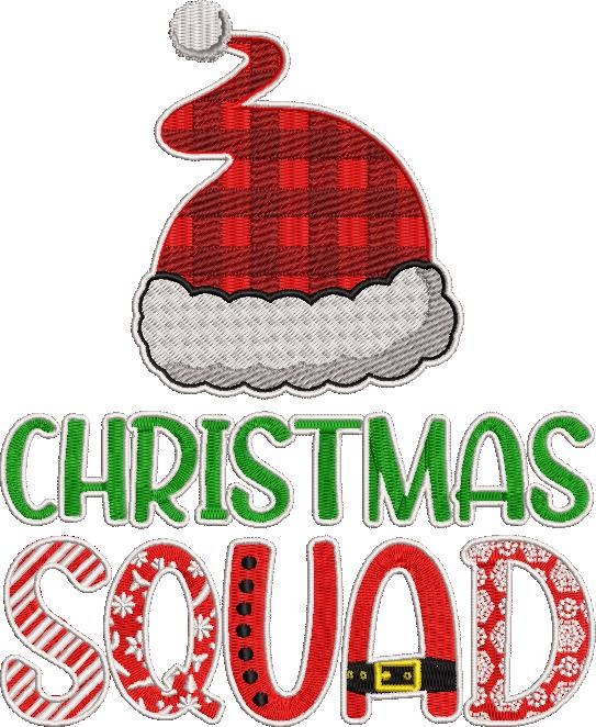 Christmas Squad Christmas Squad