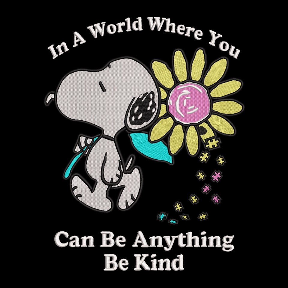 In A World Of Peanuts