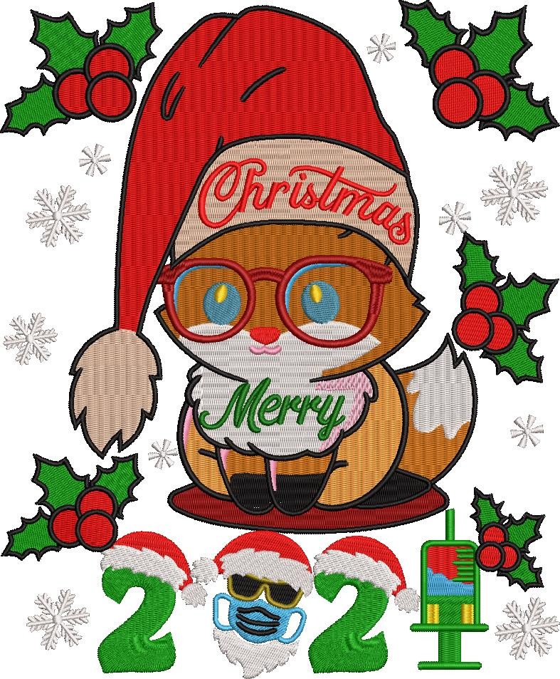 Baby Cat Christmas Baby Cat Christmas