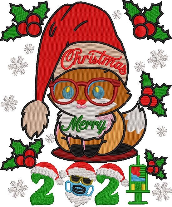Baby Cat Christmas Baby Cat Christmas