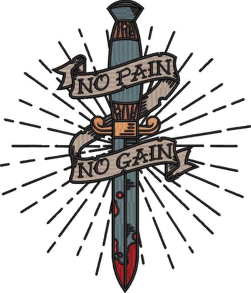 No Pain No Gain