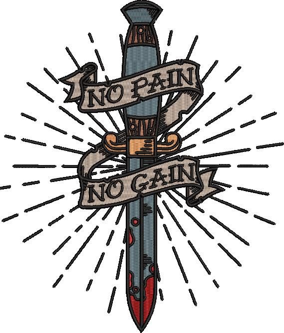 No Pain No Gain