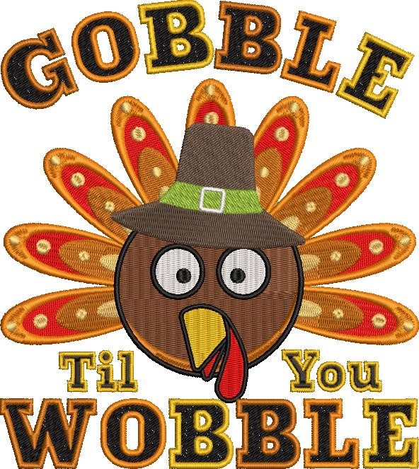 Gobble Till You Wobble Gobble Till You Wobble