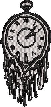 Melting Clock Melting Clock