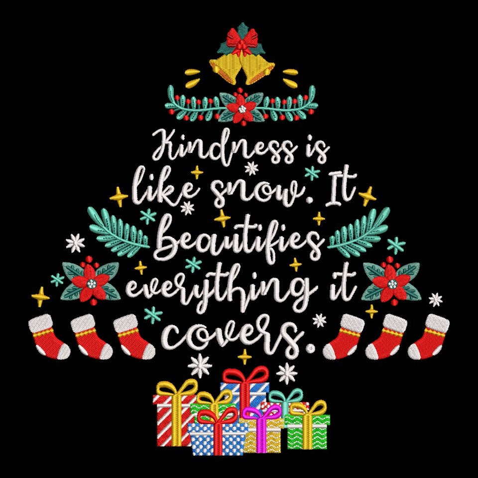 Kindness Is Like Snow Kindness Is Like Snow