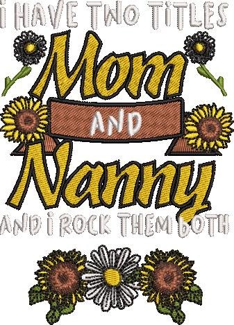 Mom And Nanny Mom And Nanny