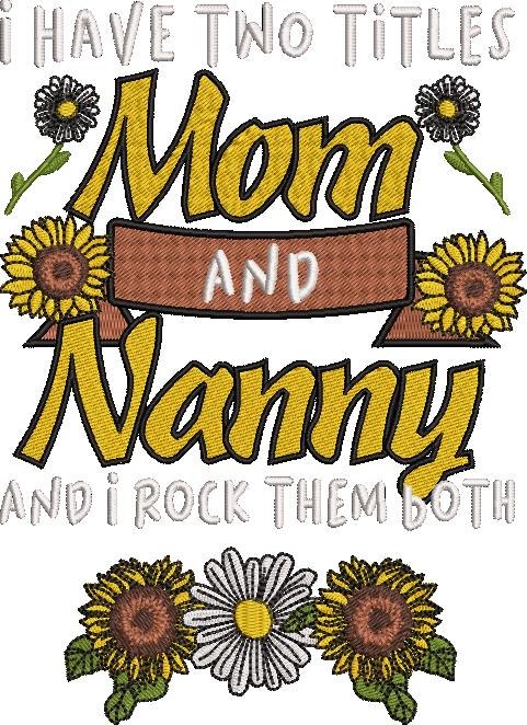 Mom And Nanny Mom And Nanny