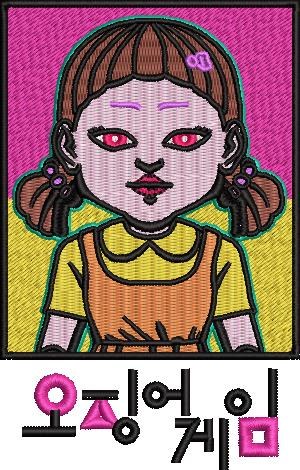 Deadly Game Doll Deadly Game Doll