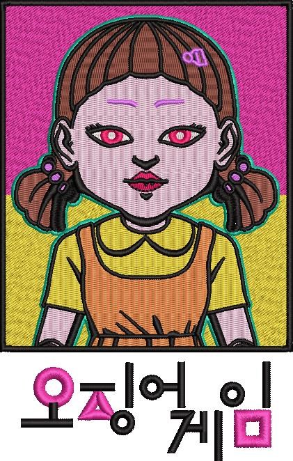 Deadly Game Doll Deadly Game Doll