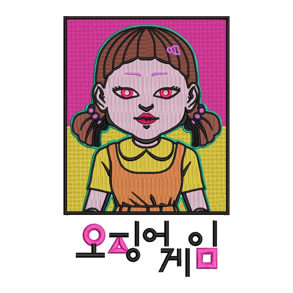 Deadly Game Doll Deadly Game Doll