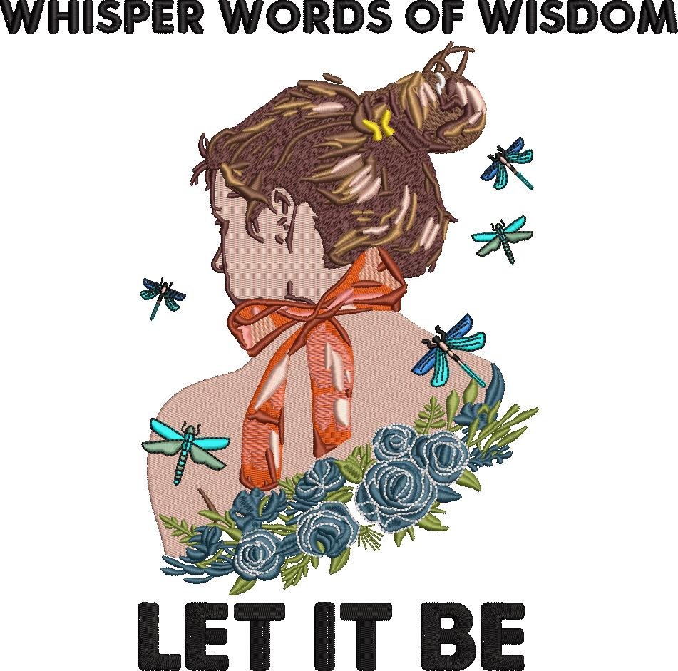 Whisper Words Of Wisdom