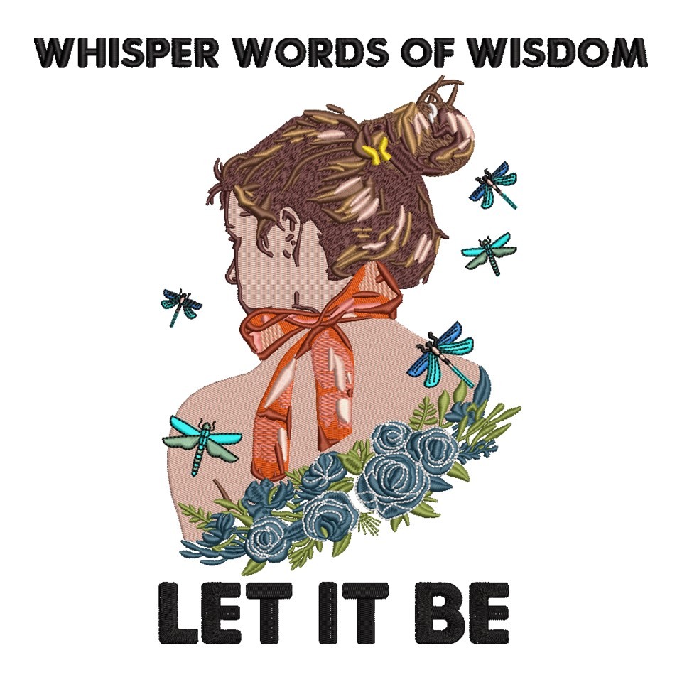 Whisper Words Of Wisdom
