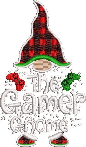 The Gamer Gnome
