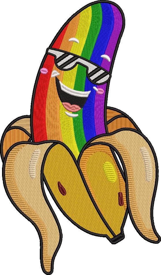 Smiling Banana Smiling Banana
