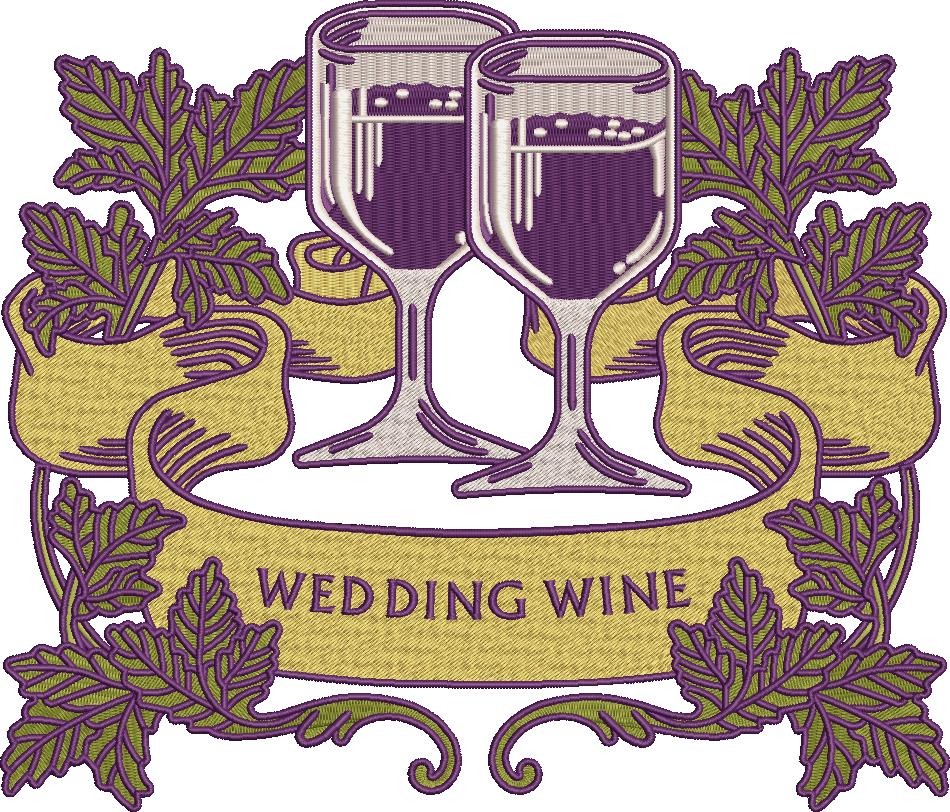 Wedding Wine