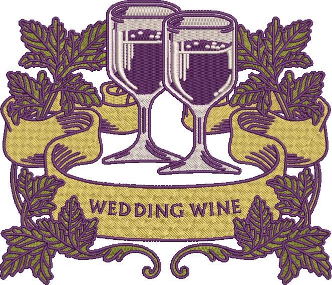 Wedding Wine