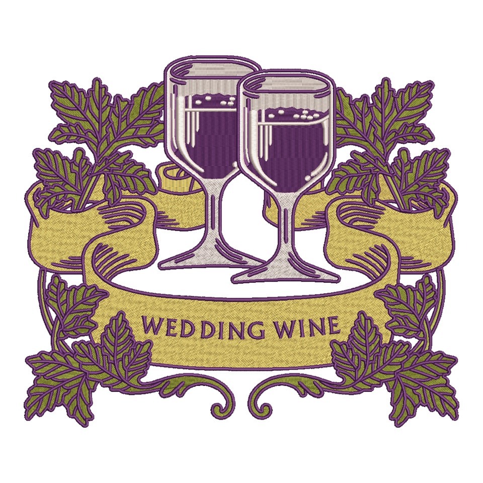 Wedding Wine