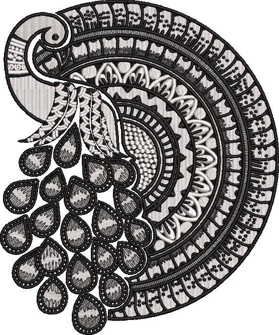 Peacock Mandala Peacock Mandala