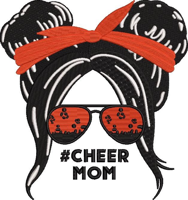Cheer Mom