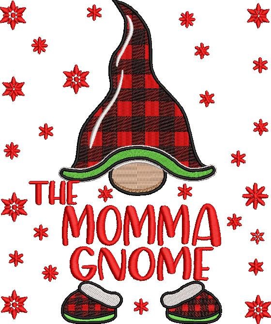 The Momma Gnome The Momma Gnome