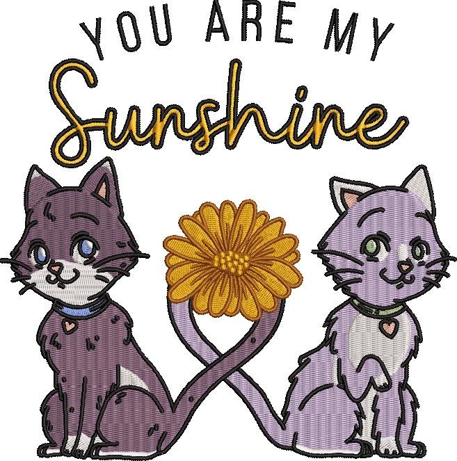 You Are My Sunshine Flower You Are My Sunshine Flower