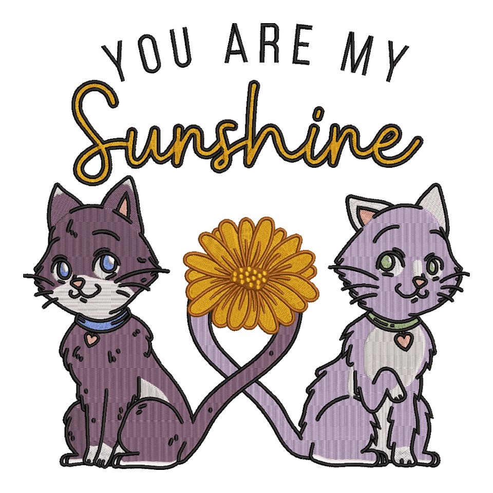 You Are My Sunshine Flower You Are My Sunshine Flower